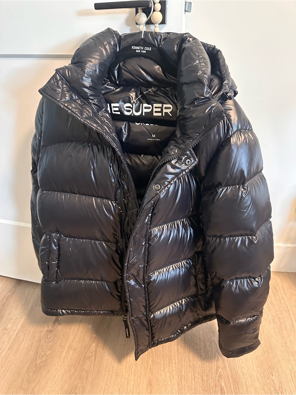 Aritzia Super Puff-Original Jacket - Black